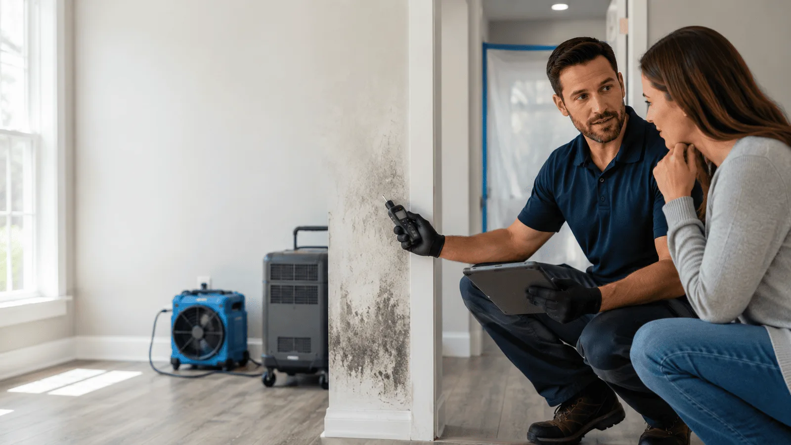 Mold Inspection Allred, TN FAQs